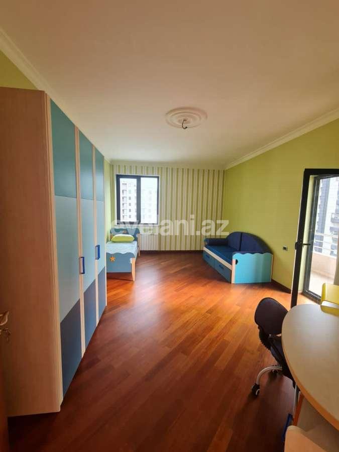 Sale, new building, 6 room, 320 m², Baku, Narimanov r, Ganjlik m.