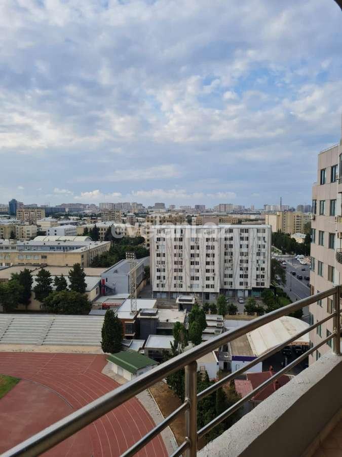 Sale, new building, 6 room, 320 m², Baku, Narimanov r, Ganjlik m.