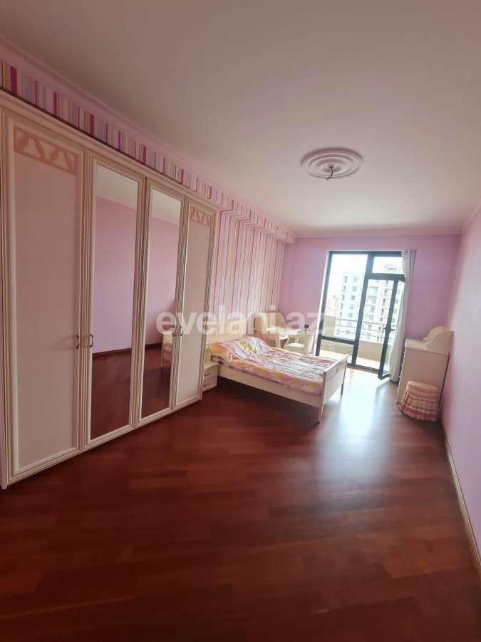 Sale, new building, 6 room, 320 m², Baku, Narimanov r, Ganjlik m.