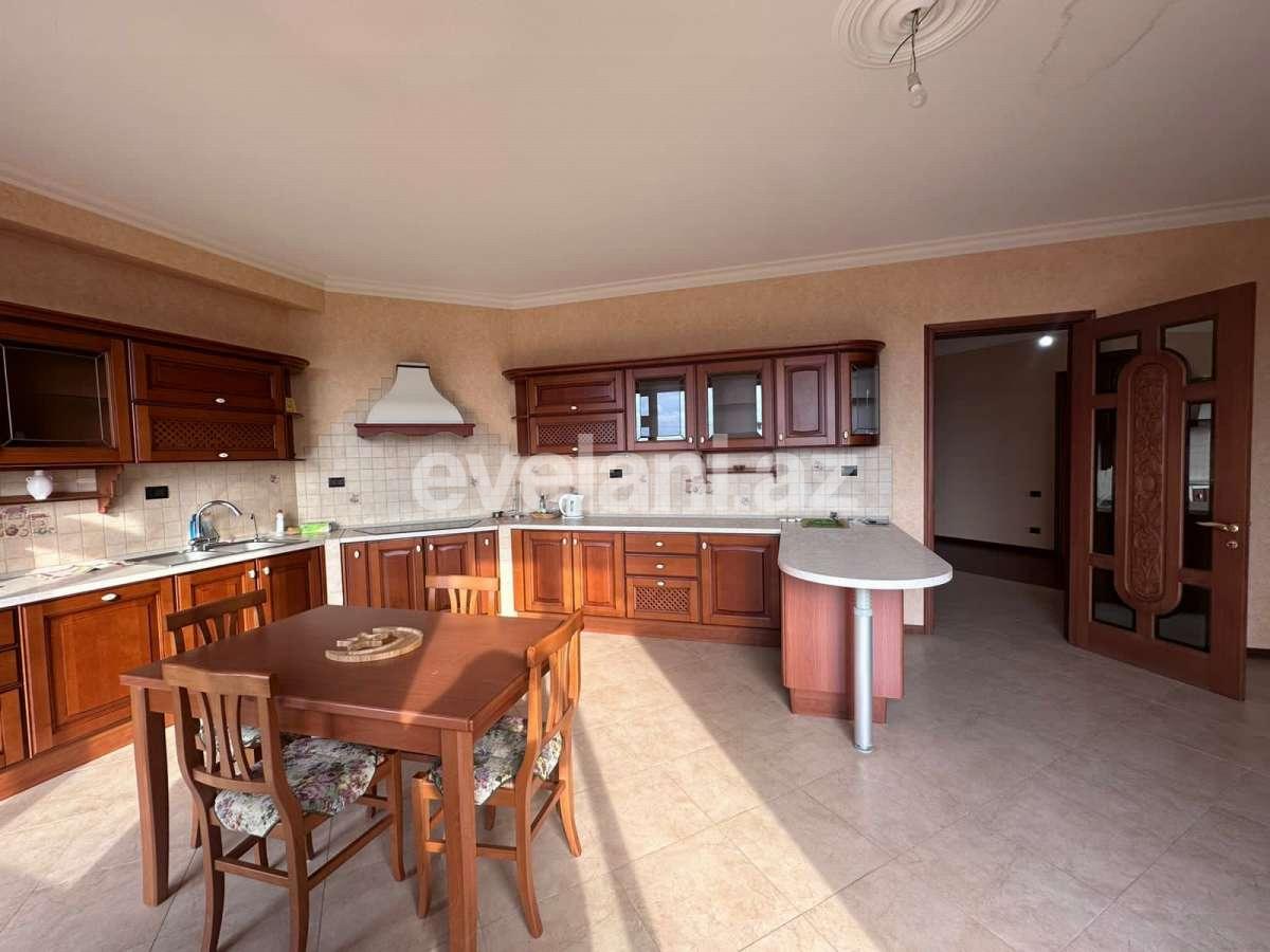 Sale, new building, 6 room, 320 m², Baku, Narimanov r, Ganjlik m.