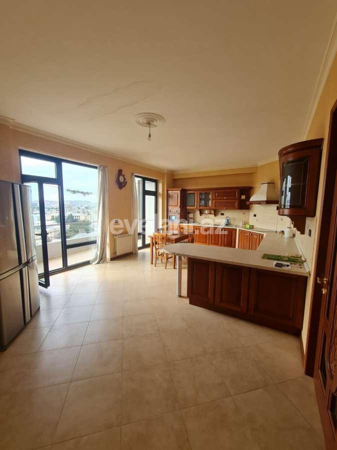 Sale, new building, 6 room, 320 m², Baku, Narimanov r, Ganjlik m.