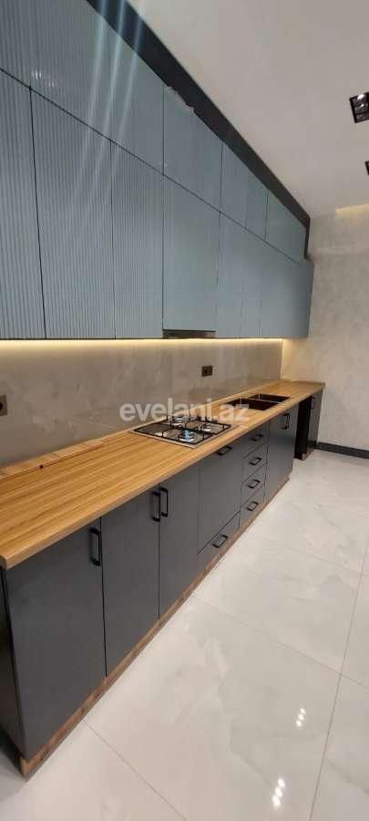 Satılır, yeni tikili, 3 otaqlı, 100 m², Bakı, Səbail r, Badamdar q.