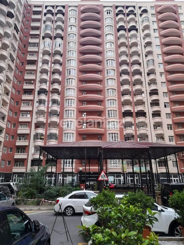 Satılır, yeni tikili, 3 otaqlı, 100 m², Bakı, Səbail r, Badamdar q.