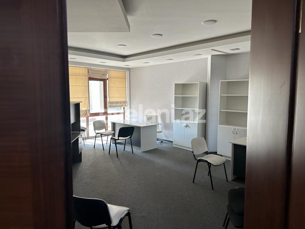 Kirayə verilir, ofis, 4 otaqlı, 170 m², Bakı, Səbail r, İçəri Şəhər m.