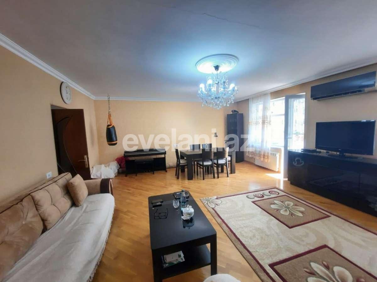 Satılır, köhnə tikili, 4 otaqlı, 100 m², Bakı, Sabunçu r, Bakıxanov q.