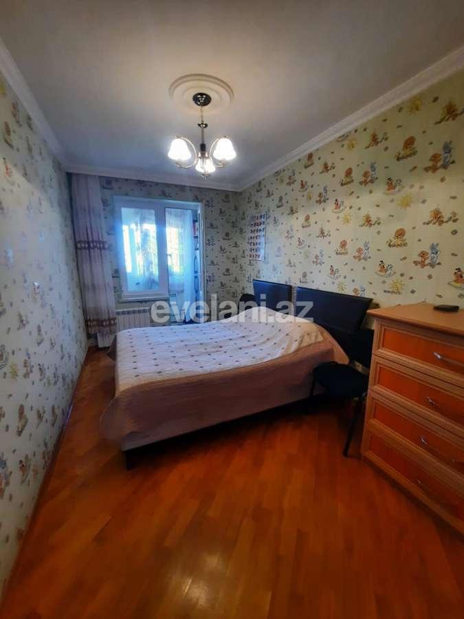 Satılır, köhnə tikili, 4 otaqlı, 100 m², Bakı, Sabunçu r, Bakıxanov q.