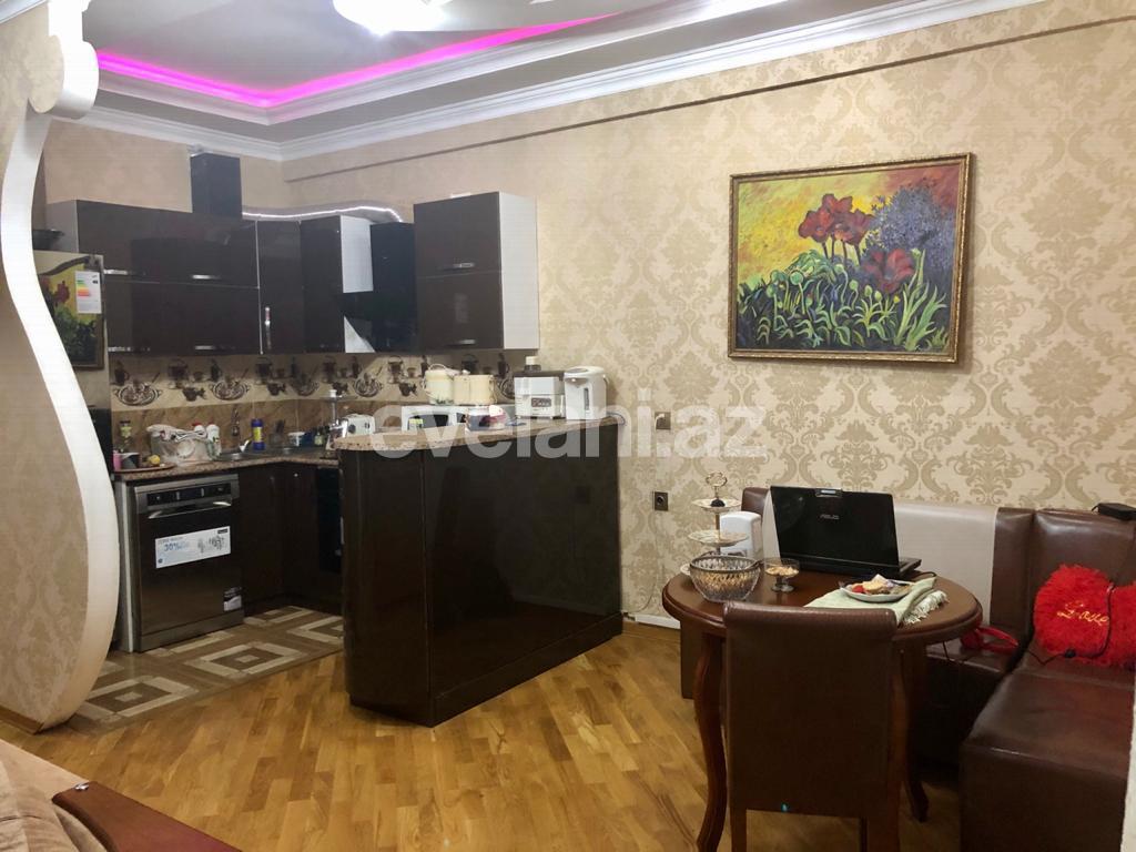 Satılır, yeni tikili, 3 otaqlı, 104 m², Bakı, Nərimanov r, Nəriman Nərimanov m.