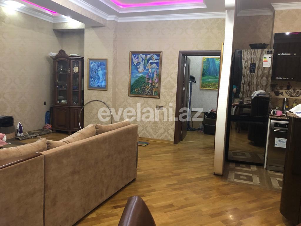 Satılır, yeni tikili, 3 otaqlı, 104 m², Bakı, Nərimanov r, Nəriman Nərimanov m.