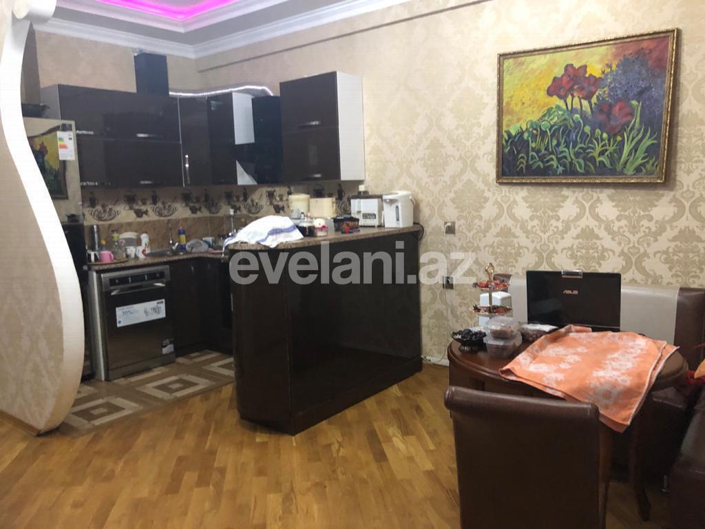Satılır, yeni tikili, 3 otaqlı, 104 m², Bakı, Nərimanov r, Nəriman Nərimanov m.