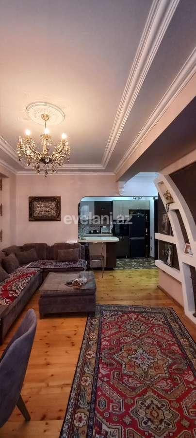 Sale, new building, 3 room, 83 m², Baku, Narimanov r, 28 may m.