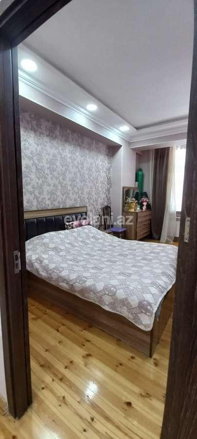 Sale, new building, 3 room, 83 m², Baku, Narimanov r, 28 may m.