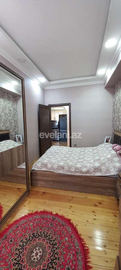 Sale, new building, 3 room, 83 m², Baku, Narimanov r, 28 may m.