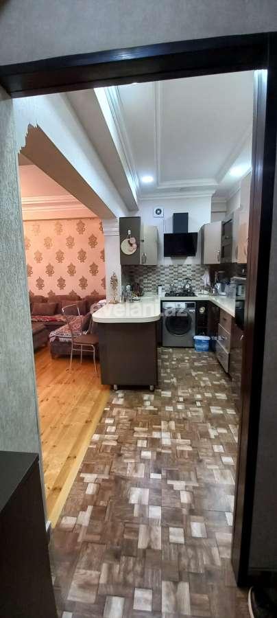 Sale, new building, 3 room, 83 m², Baku, Narimanov r, 28 may m.