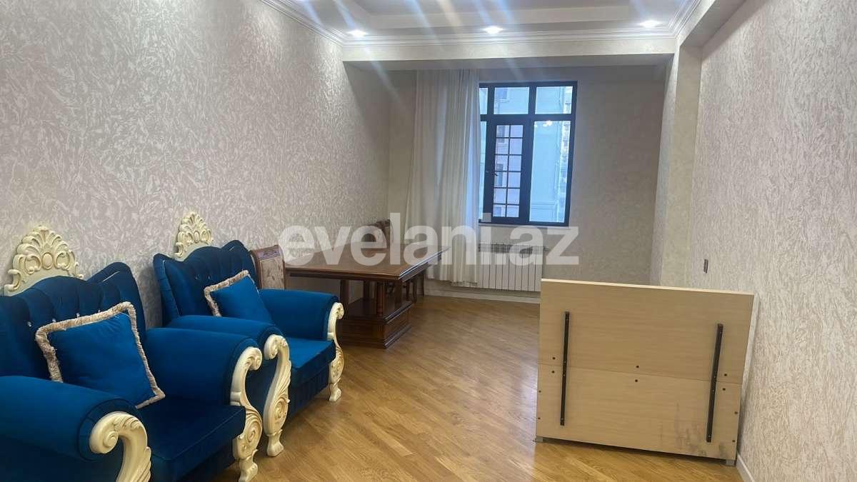 Kirayə verilir, yeni tikili, 3 otaqlı, 145 m², Bakı, Nərimanov r, Nəriman Nərimanov m.