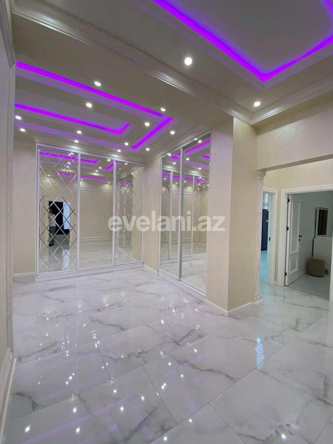Rent, new building, 3 room, 120 m², Baku, Nasimi r, 28 may m.