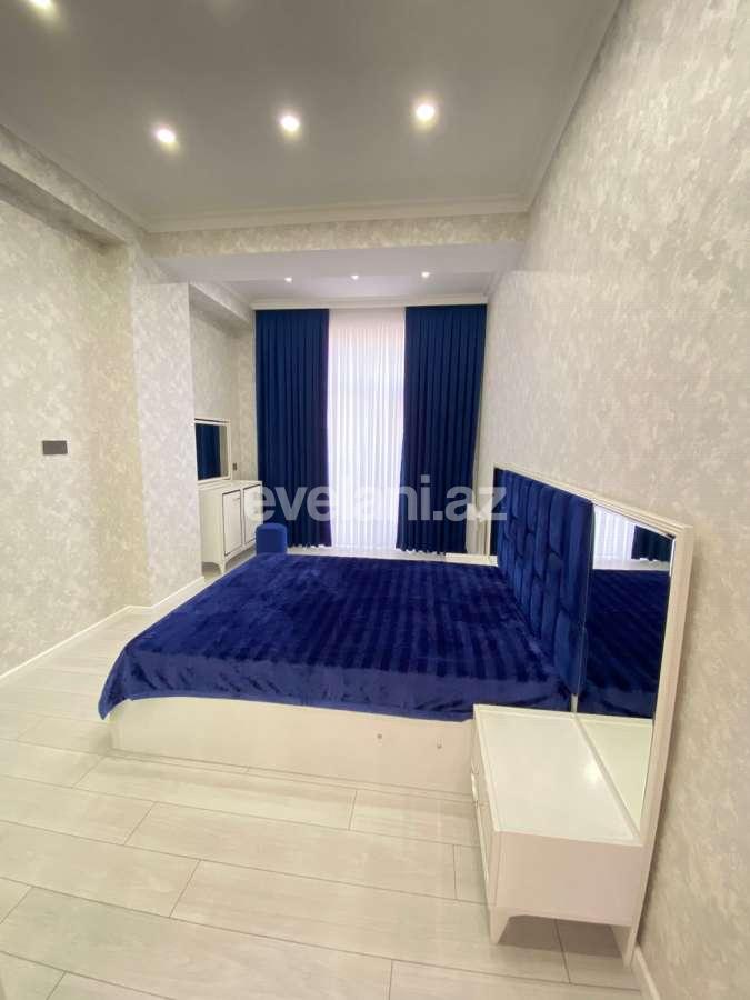 Rent, new building, 3 room, 120 m², Baku, Nasimi r, 28 may m.