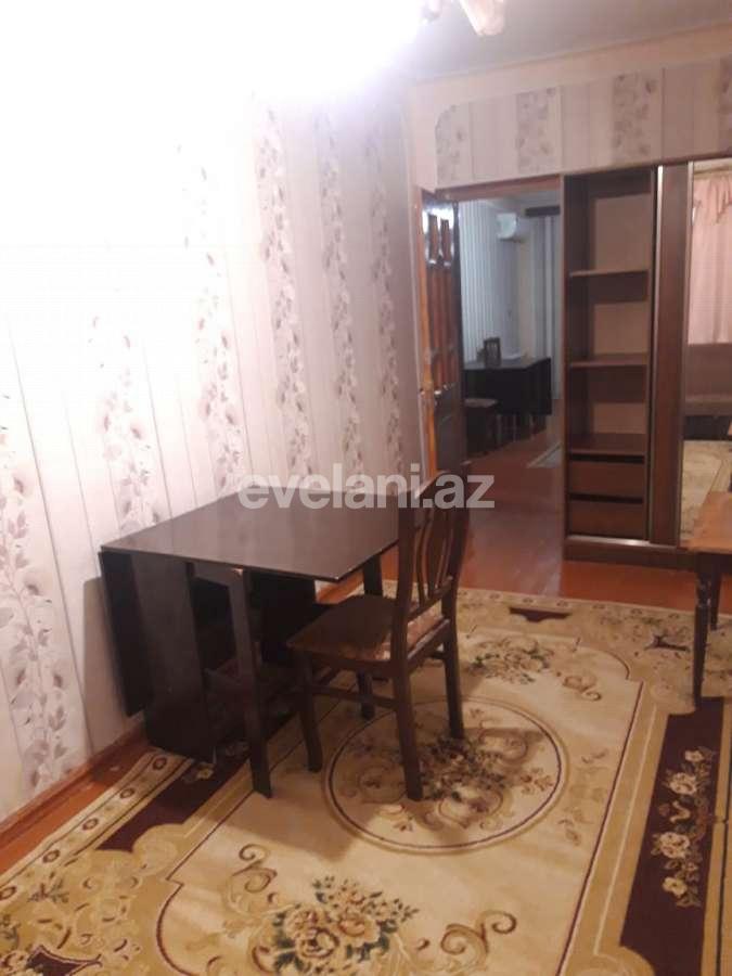 Rent, old building, 3 room, 65 m², Baku, Nizami r, Gara Garayev m.