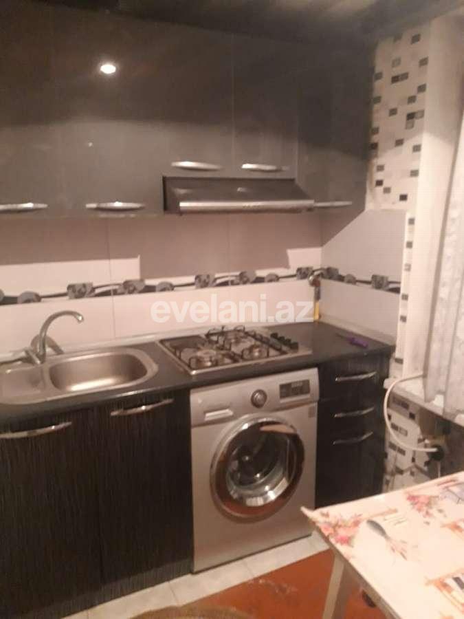 Rent, old building, 3 room, 65 m², Baku, Nizami r, Gara Garayev m.