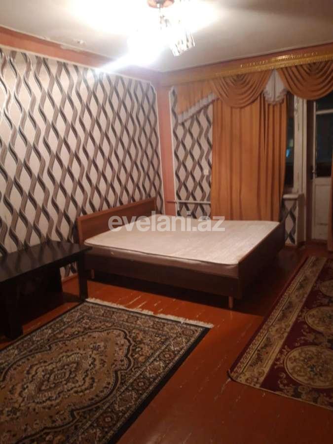 Rent, old building, 3 room, 65 m², Baku, Nizami r, Gara Garayev m.