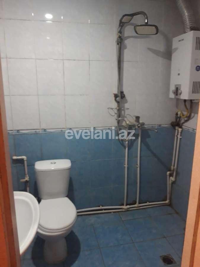 Rent, old building, 3 room, 65 m², Baku, Nizami r, Gara Garayev m.