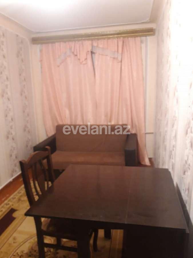 Rent, old building, 3 room, 65 m², Baku, Nizami r, Gara Garayev m.