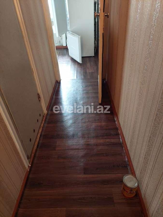 Rent, old building, 3 room, 65 m², Baku, Nizami r, Gara Garayev m.