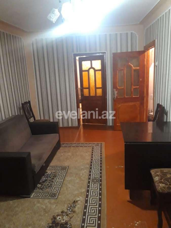 Rent, old building, 3 room, 65 m², Baku, Nizami r, Gara Garayev m.
