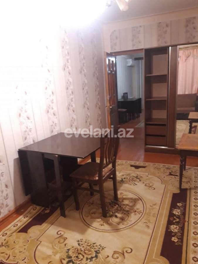 Rent, old building, 3 room, 65 m², Baku, Nizami r, Gara Garayev m.