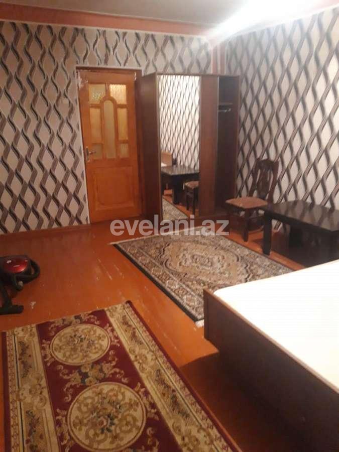 Rent, old building, 3 room, 65 m², Baku, Nizami r, Gara Garayev m.