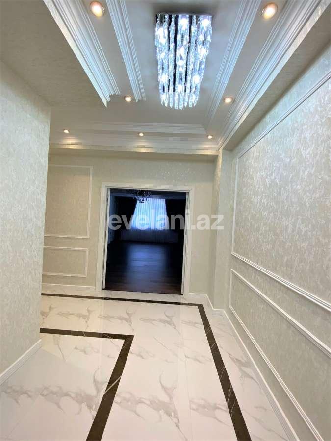 Продаётся, новостройка, 3-комнаты, 125 m², Баку, Низаминский r, Кара Караев m.