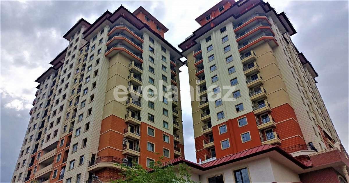 Продаётся, новостройка, 3-комнаты, 125 m², Баку, Низаминский r, Кара Караев m.