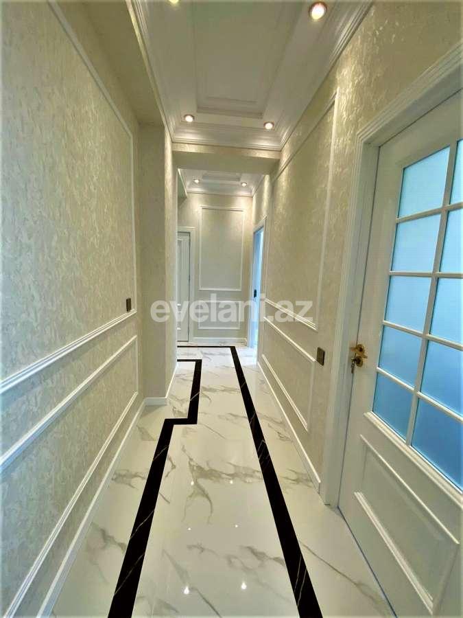 Продаётся, новостройка, 3-комнаты, 125 m², Баку, Низаминский r, Кара Караев m.