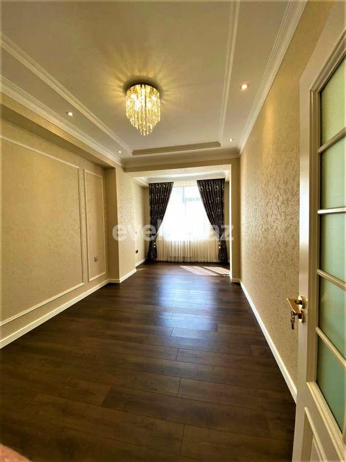 Продаётся, новостройка, 3-комнаты, 125 m², Баку, Низаминский r, Кара Караев m.