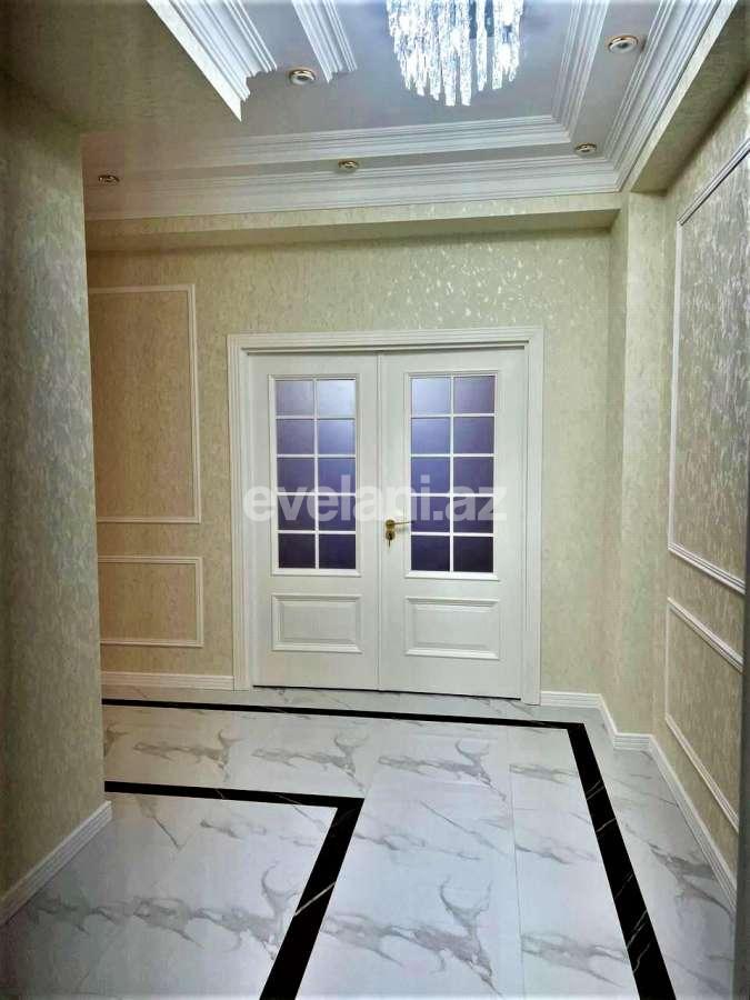 Продаётся, новостройка, 3-комнаты, 125 m², Баку, Низаминский r, Кара Караев m.