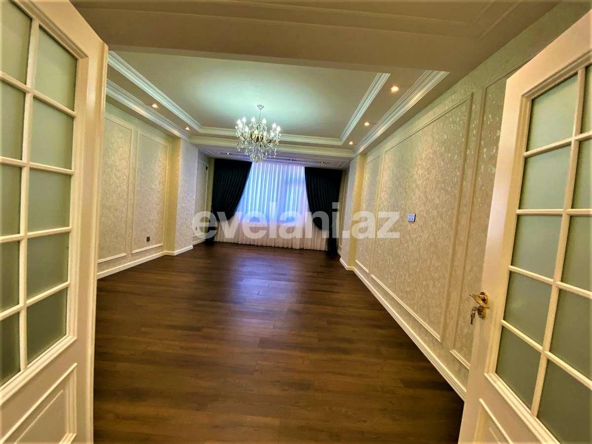 Продаётся, новостройка, 3-комнаты, 125 m², Баку, Низаминский r, Кара Караев m.