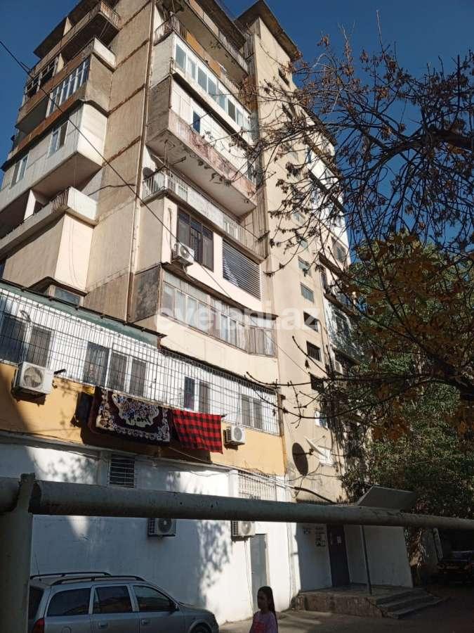 Satılır, köhnə tikili, 3 otaqlı, 65 m², Bakı, Nəsimi r.