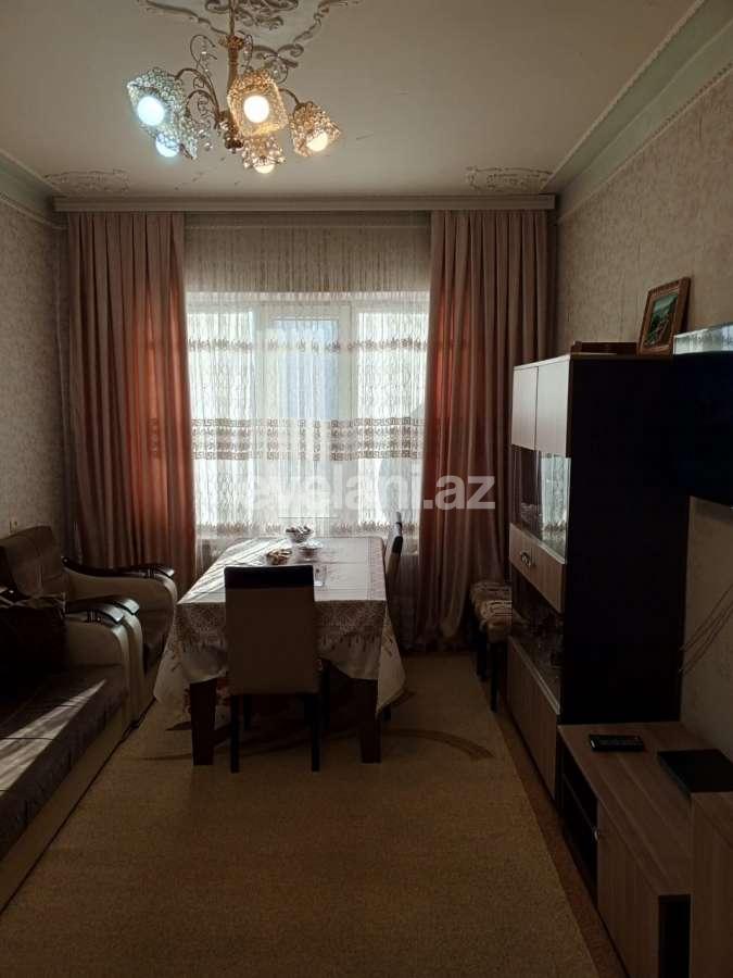 Satılır, köhnə tikili, 3 otaqlı, 65 m², Bakı, Nəsimi r.