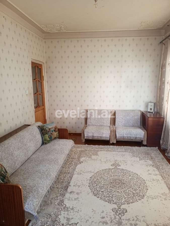 Satılır, köhnə tikili, 3 otaqlı, 65 m², Bakı, Nəsimi r.
