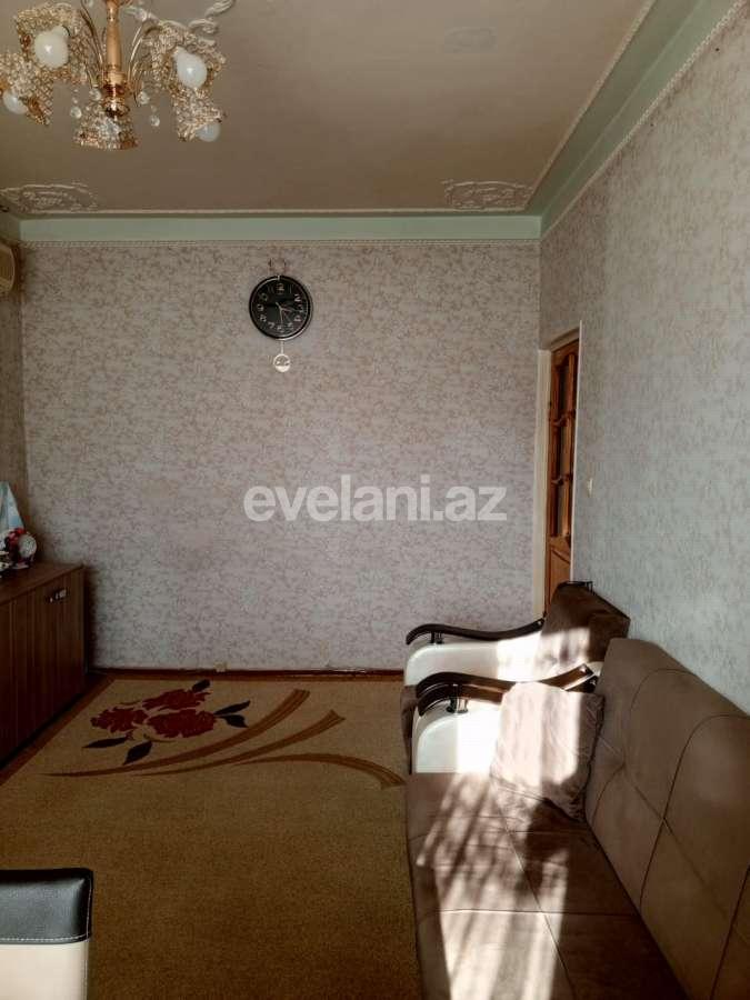 Satılır, köhnə tikili, 3 otaqlı, 65 m², Bakı, Nəsimi r.