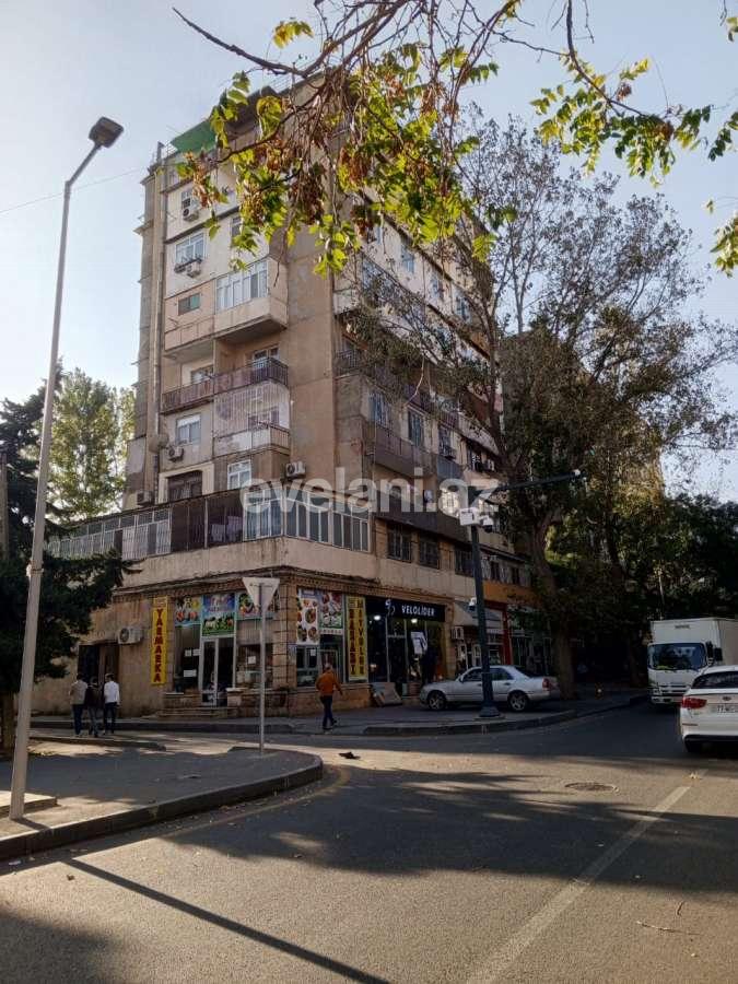 Satılır, köhnə tikili, 3 otaqlı, 65 m², Bakı, Nəsimi r.