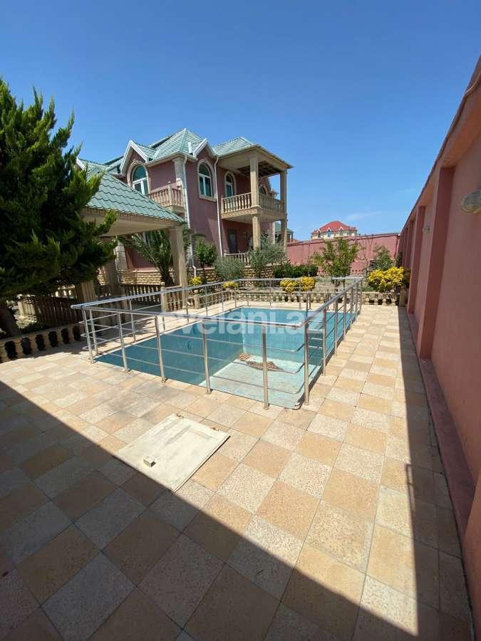 Satılır, həyət evi / bağ, 7 otaqlı, 210 m², Bakı, Suraxanı r, Hövsan q.