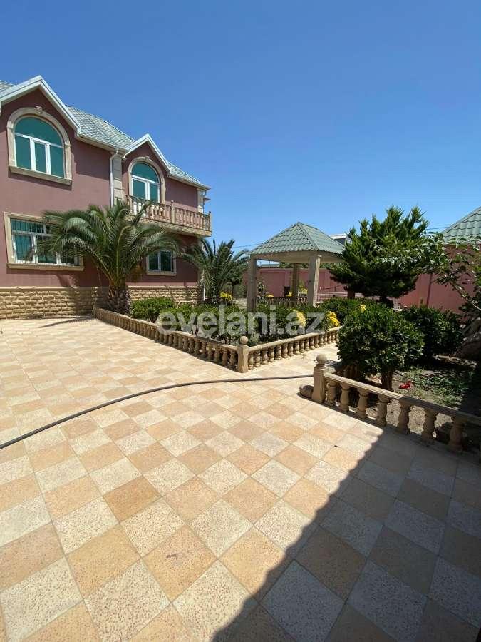 Satılır, həyət evi / bağ, 7 otaqlı, 210 m², Bakı, Suraxanı r, Hövsan q.