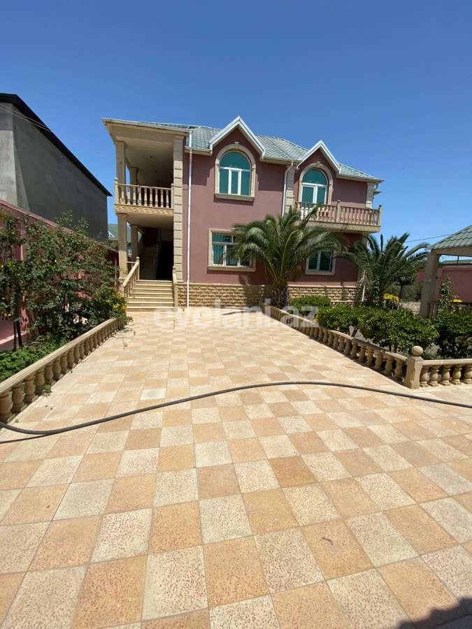 Satılır, həyət evi / bağ, 7 otaqlı, 210 m², Bakı, Suraxanı r, Hövsan q.