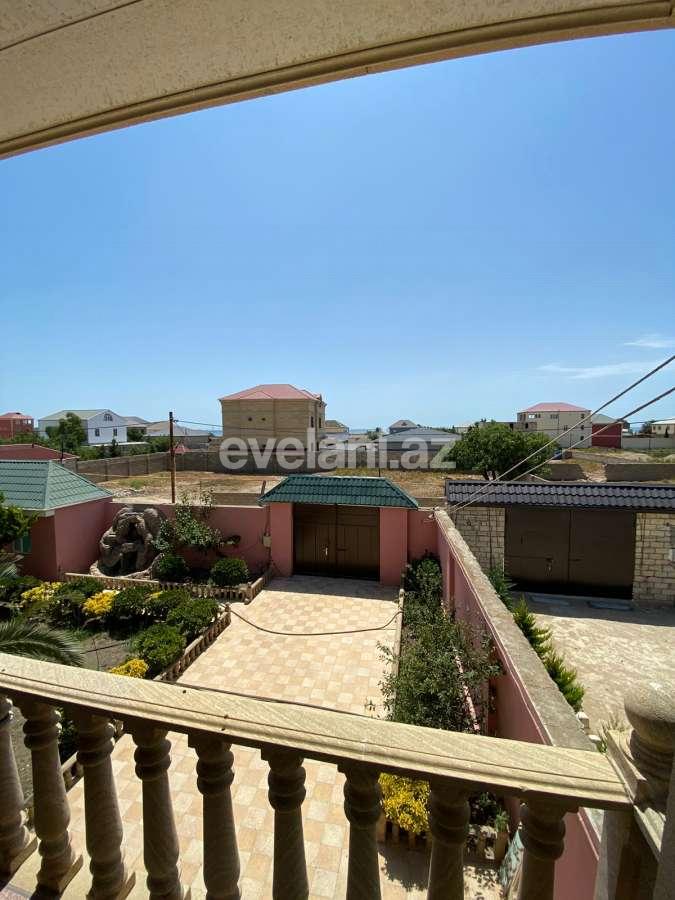 Satılır, həyət evi / bağ, 7 otaqlı, 210 m², Bakı, Suraxanı r, Hövsan q.