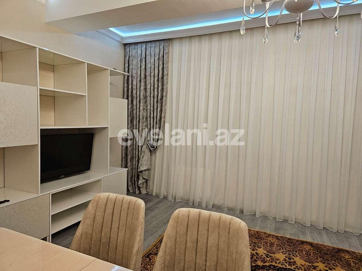 Kirayə verilir, yeni tikili, 3 otaqlı, 135 m², Bakı, Nərimanov r, Gənclik m.