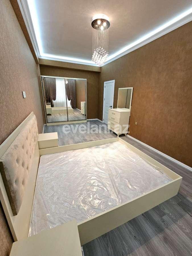 Kirayə verilir, yeni tikili, 3 otaqlı, 135 m², Bakı, Nərimanov r, Gənclik m.