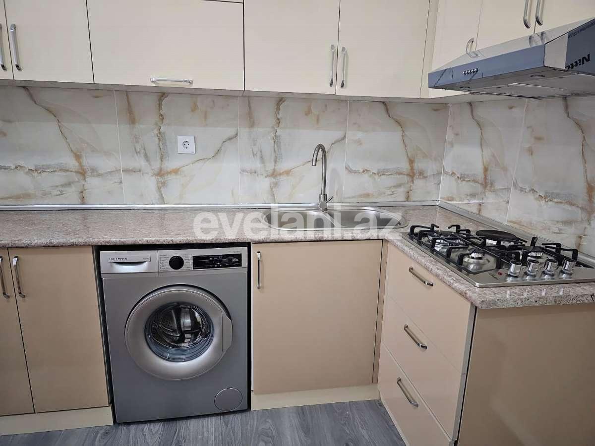 Kirayə verilir, yeni tikili, 3 otaqlı, 135 m², Bakı, Nərimanov r, Gənclik m.