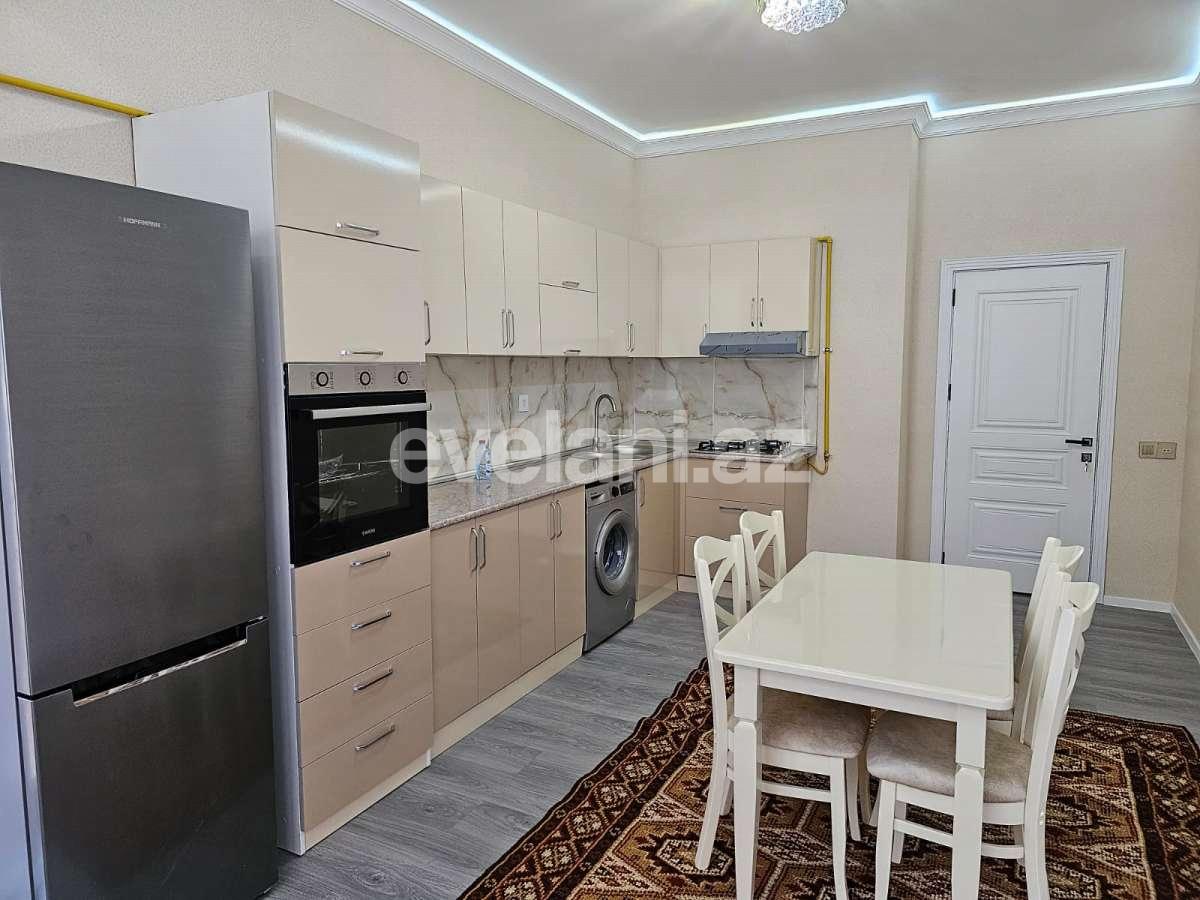 Kirayə verilir, yeni tikili, 3 otaqlı, 135 m², Bakı, Nərimanov r, Gənclik m.