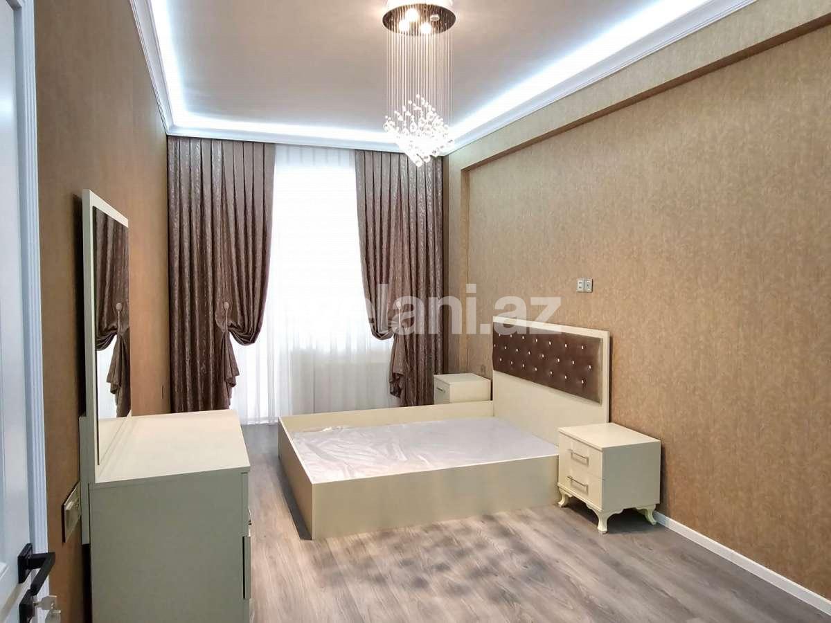 Kirayə verilir, yeni tikili, 3 otaqlı, 135 m², Bakı, Nərimanov r, Gənclik m.