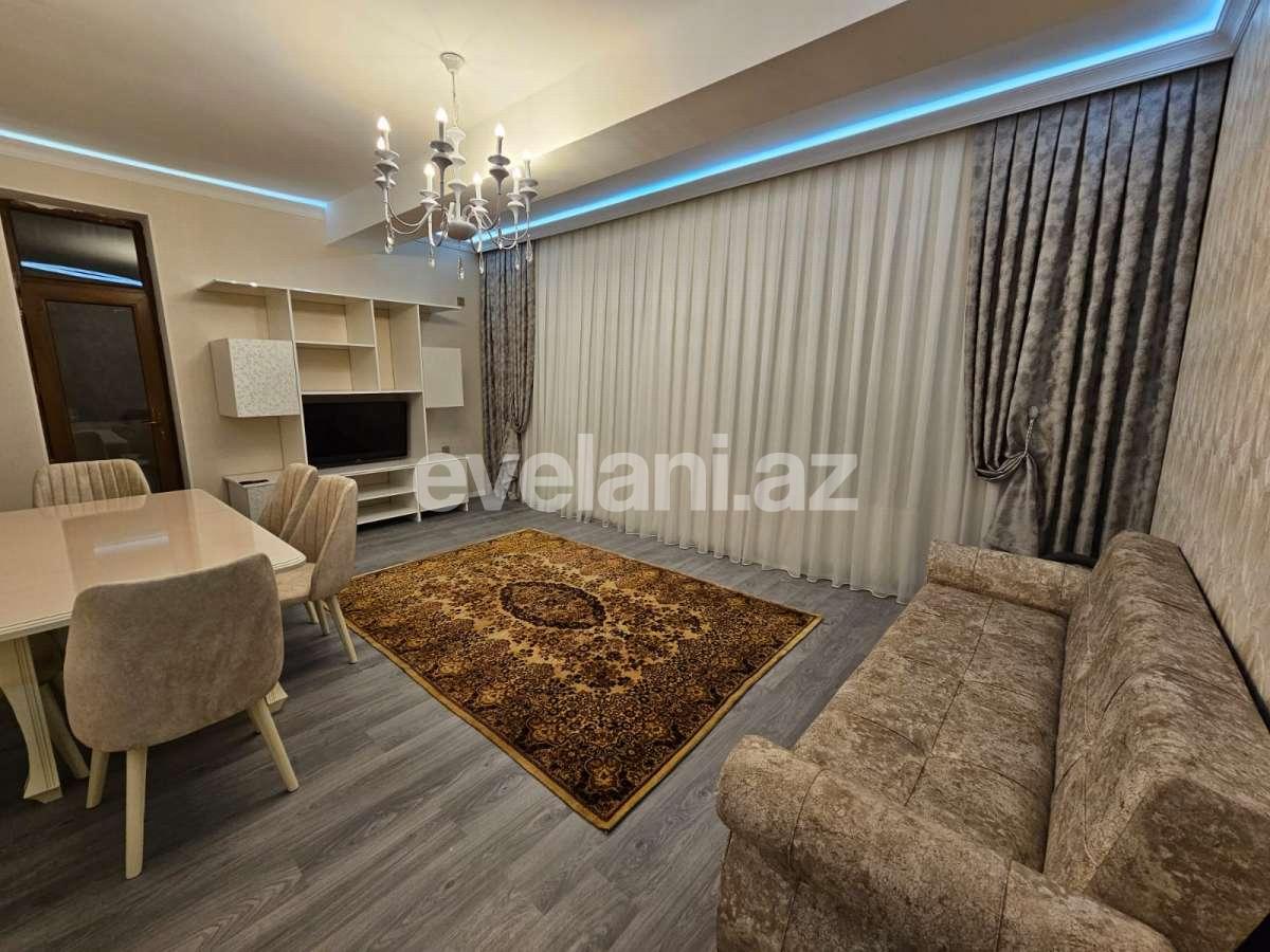 Kirayə verilir, yeni tikili, 3 otaqlı, 135 m², Bakı, Nərimanov r, Gənclik m.